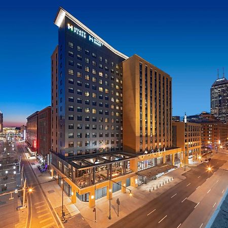 Hyatt Place Indianapolis Downtown Dış mekan fotoğraf