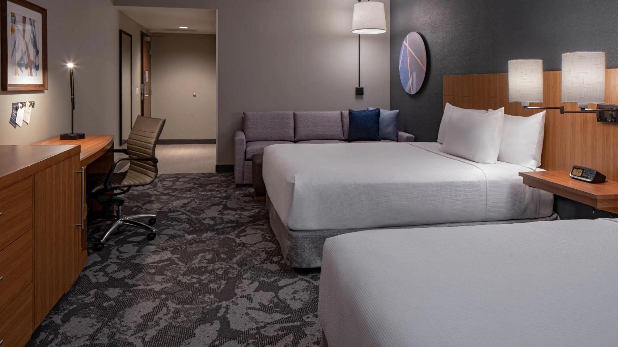 Hyatt Place Indianapolis Downtown Dış mekan fotoğraf